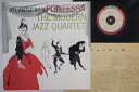 ATLANTIC Modern Jazz Quartet Fontessa