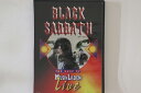 【中古】韓DVD Black Sabbath Best Of Musikladen Live FDVD810 NOT ON LABEL /00110