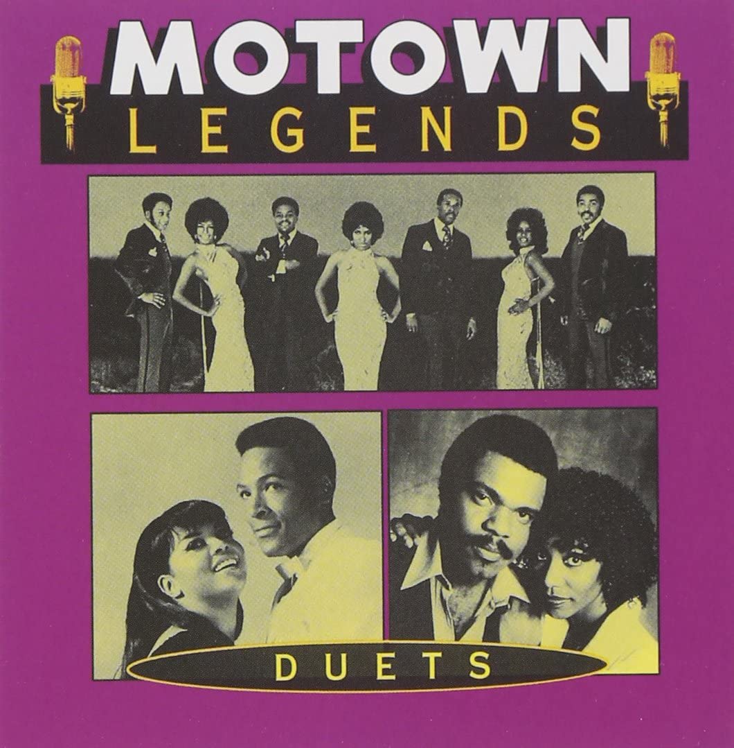 【中古】米CD Various Artists Motown Duets 3145200312 Universal Music Special Markets /00110