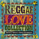 【中古】欧2CD Various Artists The Reggae Love Collection PDSCD593 Castle Pulse /00220