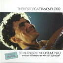 【中古】米CD Caetano Veloso Sem Lenco Sem Documento 8365282 Verve Records /00110