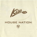 【中古】英2CD Various Artists Kiss House Nation 5471862 PolyGram TV /00120