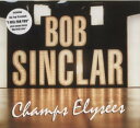 【中古】英CD Bob Sinclair Champs Elysees CHAMPCD1 Defected /00110