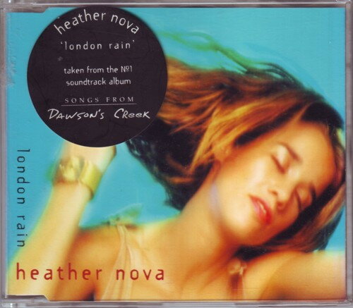 【中古】豪CD Heather Nova London Rain/Grow Young/Water from Wine (Aus) VVR5005013 V2 /00110
