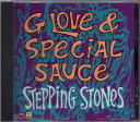 【中古】米CD G. Love & Special Sauce Stepping Stones ESK3324PROMO Epic プロモ /00110(2)