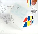 【中古】独2CD Various Artists A Number of Small Things MM079CD Morr Music /00220