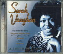 【中古】欧CD Sarah Vaughan A Touch of Class TC865232 Disky /00110