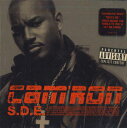 【中古】加CD Camron S.d.e. EK69873 EPIC /00110