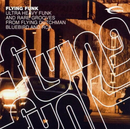 【中古】米CD Various Artists Flying Funk 09026640102 Bluebird (3) /00110