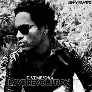 【中古】欧CD Lenny Kravitz It Is Time for a Love Revolution 50099951427725 Virgin /00110