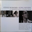 【中古】米CD Stevie Wonder Song Review: A Greatest Hits Collection 5307572 POLYS /001...
