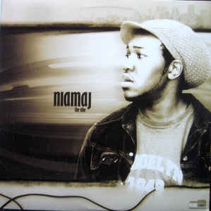 【中古】米12” Niamaj The Vibe P00003 Plug Label /00250