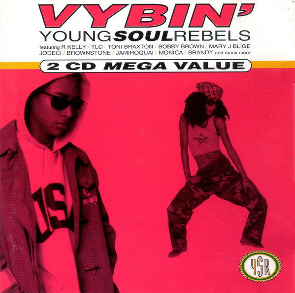 Artist Name: W - 【中古】英2CD Various Vybin RADCD19 Global Television /00130