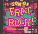 【中古】英2CD Various Frat Rock: Son of Frat Rock 724387536821 EMI /00110