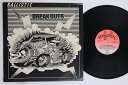 【中古】英LP Various Ballistic Breakouts SAM102 BALLISTIC RECORDS /00260