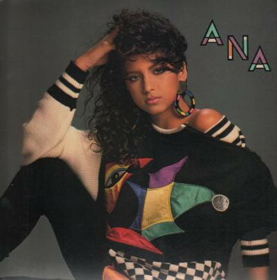 【中古】米LP Ana Ana FZ40668 Parc Records /00260