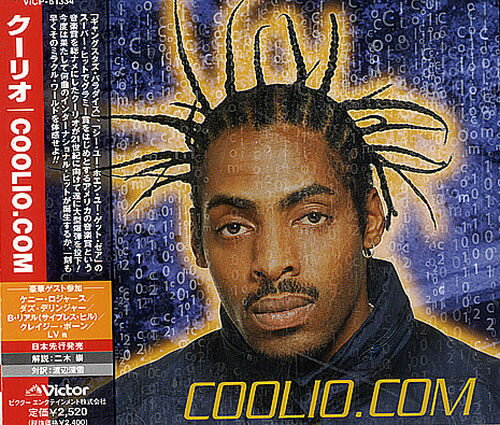Artist Name: Z - 【中古】CD Coolio Coolio.com VICP61334 Victor /00110