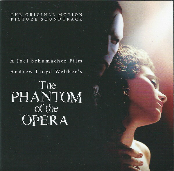 【中古】CD Andrew Lloyd Webber The Phantom Of The Opera: The Original Motion ...
