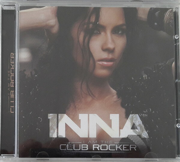 楽天レコードシティ 楽天市場店【中古】欧CD Inna ? I Am The Club Rocker 5053105241026 Roton /00110