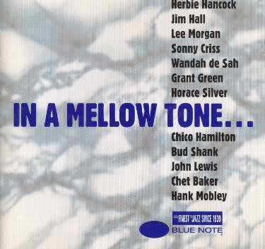 楽天市場】in a mellow tone（ジャズ｜CD）：CD・DVDの通販