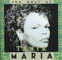 【中古】欧CD Tania Maria The Best Of Tania Maria CDP077779863426 World Pacific Record...