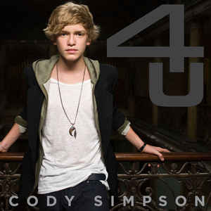 【中古】米CD Cody Simpson 4 U 5269792 Atlantic /00110