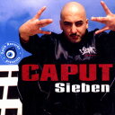 【中古】独CD Caput Sieben OPT0062 Optik Records /00110
