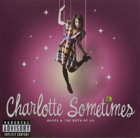【中古】米CD Charlotte Sometimes Waves And The Both Of Us B001113402 Geffen Records /00110