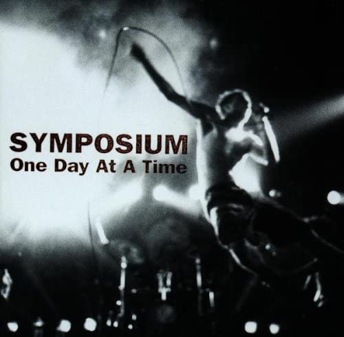欧2CD Symposium One Day at a Time (+Bonus CD single) 74321555722 Infectious Records /00220