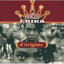 【中古】仏CD Princess Erika Dorigine 5271392 Polydor /00110