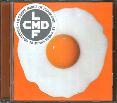 【中古】欧CD Le Corps Mince De Fran?oise Love & Nature HVNLP83CD Heavenly...