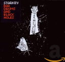 【中古】欧CD Starkey Ear Drums & Black Holes ZIQ259CD Planet Mu /00110