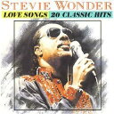【中古】米CD Stevie Wonder Love Songs MCD09050MD Tamla /00110