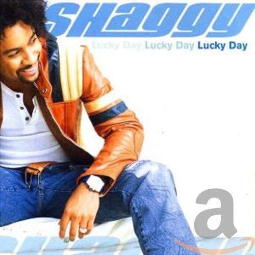牙买加（雷鬼乐等） - 【中古】輸入CD Shaggy Lucky Day 1130702 MCA Records /00110