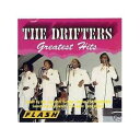 【中古】独CD Drifters Greatest hits 83252 Flash (3) /00110