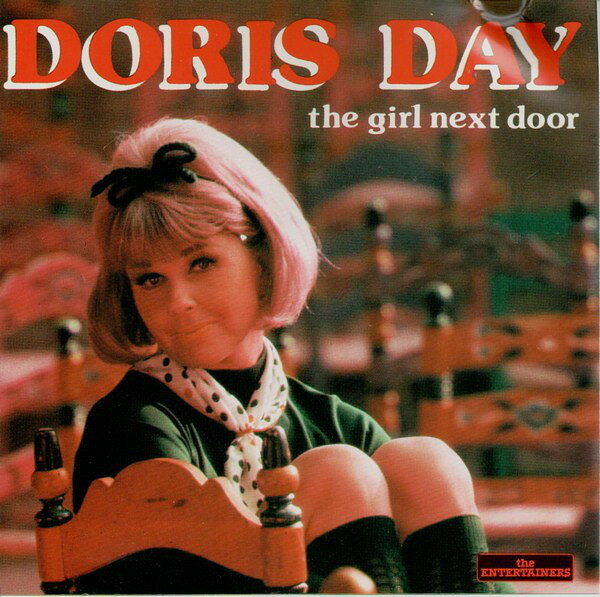【中古】伊CD Doris Day The Girl Next Door CD0223 The Entertainers /00110