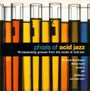 【中古】英CD Various Phials Of Acid Jazz MUSCD32 Music Collection International (MCI)...
