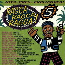 【中古】英CD Various Artists Ragga Ragga Ragga Vol 5 GRELCD218 Greensleeves Records /...