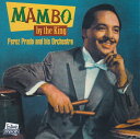 【中古】輸入CD Perez Prado & His Orchestra Mambo By The King BMCD2006 Blue Moon (4) /0...