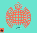 【中古】英3CD Various The Annual 2015 ANCD2K14 Ministry Of Sound /00330