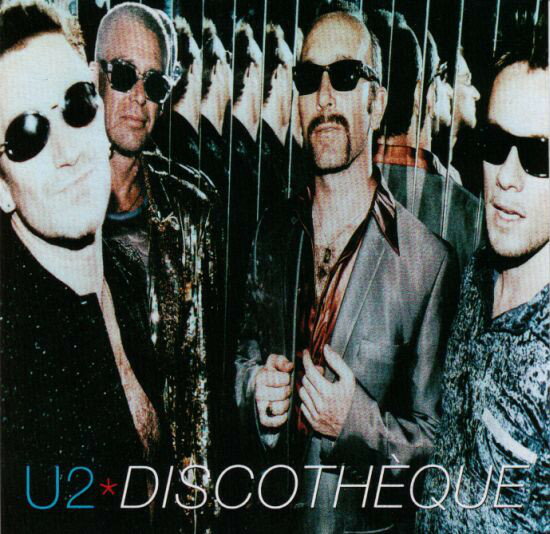 【中古】輸入CD U2 Discoth?que 4228547892 Island Records /00110