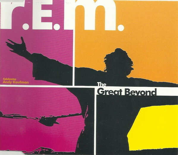����š۹�CD R.E.M. Great Beyond 9362448122 Warner Bros. Records /00110