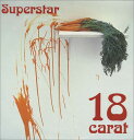 【中古】英CD Superstar 18 Carat CFAB001CD Camp Fabulous /00110