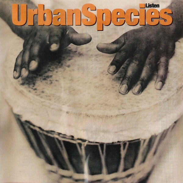 š۲CD Urban Species Listen 5186482 Talkin Loud /00110
