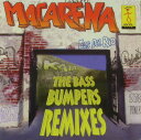 【中古】米CD Los Del Rio Macarena Bass Bumpers Remixes 74321411432 BMG U.S. Latin /00...