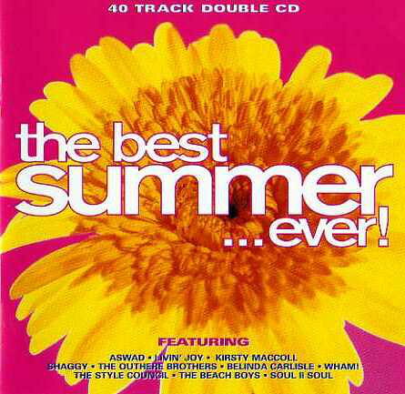Other - 【中古】英2CD Various The Best Summer... Ever! VTDCD57 Circa Records Ltd. /00220