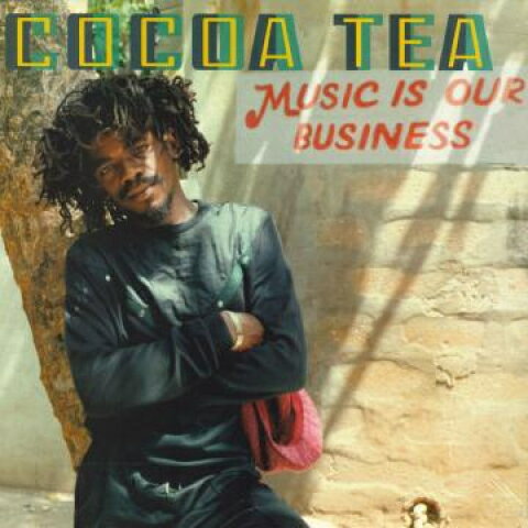 【新品】米LP Cocoa Tea Music Is Our Business VPRL2678 VP US /00200 【新品】米LP Cocoa Tea Music Is Our Business VPRL2678 VP US /00200