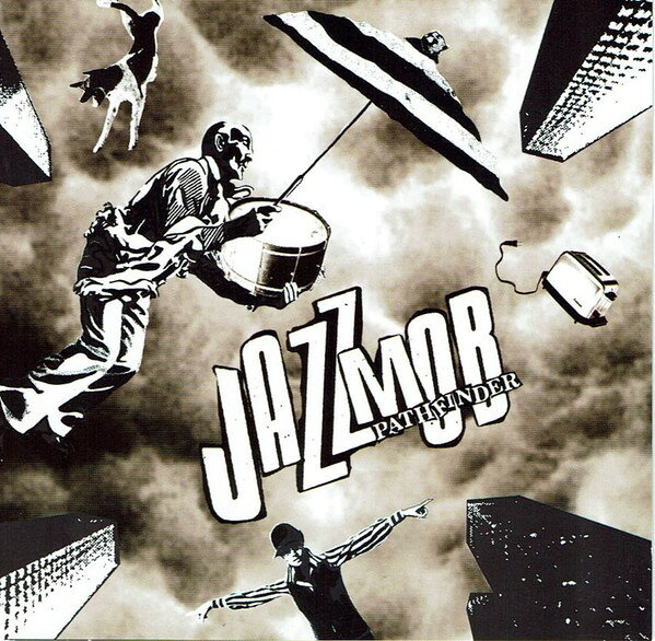 ノルウェイCD Jazzmob Pathfinder JARCD001 Jazzaway /00110