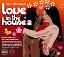 【中古】欧CD Various Artists Love in the House 2 SLIPCD199 Slip n Slide /00110
