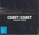 【中古】英2CD Quentin Harris Coast2coast Mixed By Quentin Harris NRKCD027 NRK Sound D...
